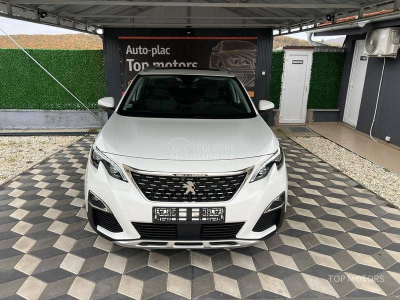 Peugeot 5008 2.0 ALLURE P.A.N.O