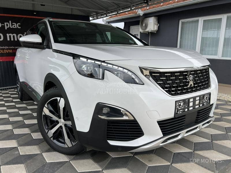 Peugeot 5008 2.0 ALLURE P.A.N.O
