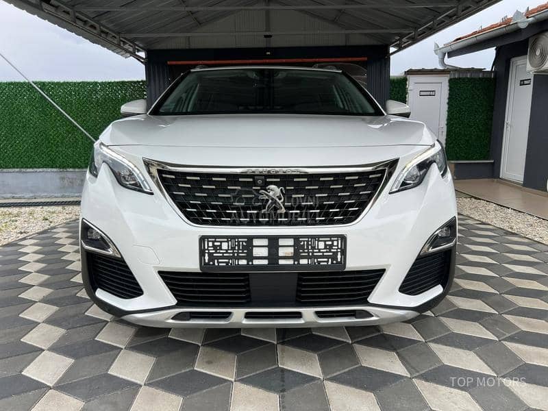 Peugeot 5008 2.0 ALLURE P.A.N.O