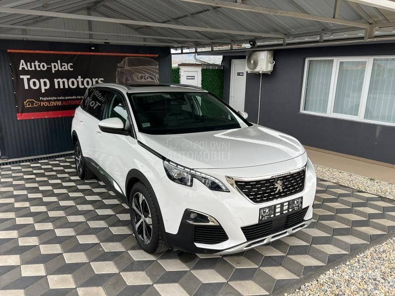 Peugeot 5008 2.0 ALLURE P.A.N.O