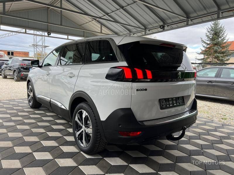 Peugeot 5008 2.0 ALLURE P.A.N.O