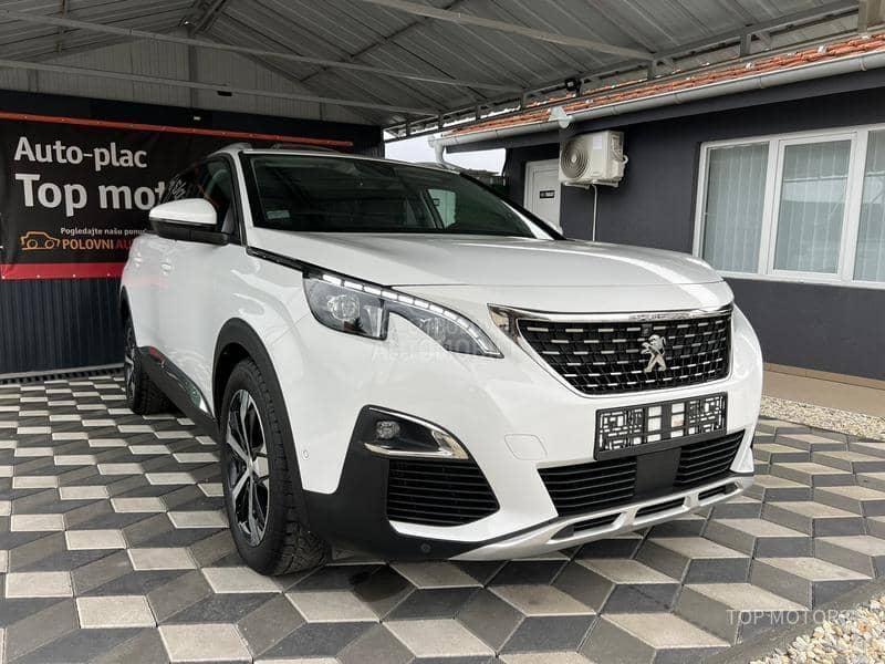 Peugeot 5008 2.0 ALLURE P.A.N.O