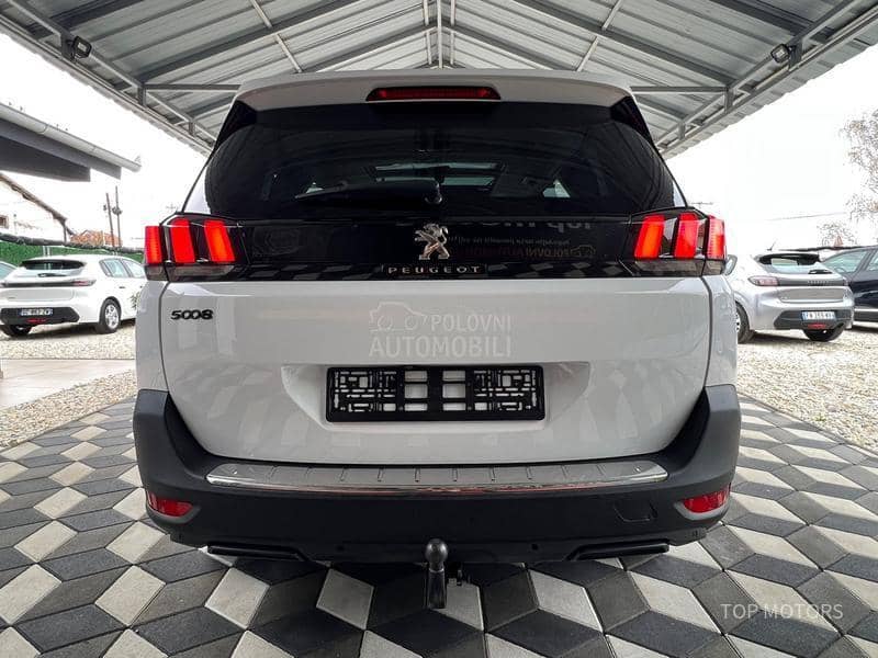 Peugeot 5008 2.0 ALLURE P.A.N.O