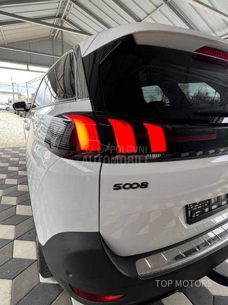 Peugeot 5008 2.0 ALLURE P.A.N.O