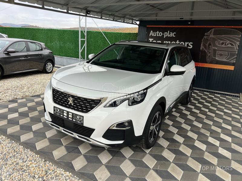 Peugeot 5008 2.0 ALLURE P.A.N.O