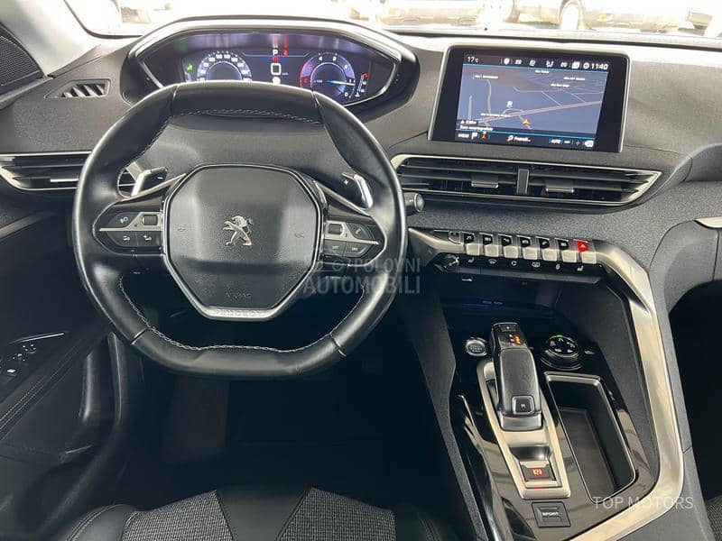 Peugeot 5008 2.0 ALLURE P.A.N.O