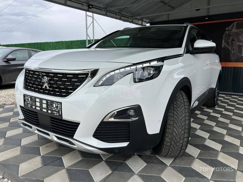 Peugeot 5008 2.0 ALLURE P.A.N.O