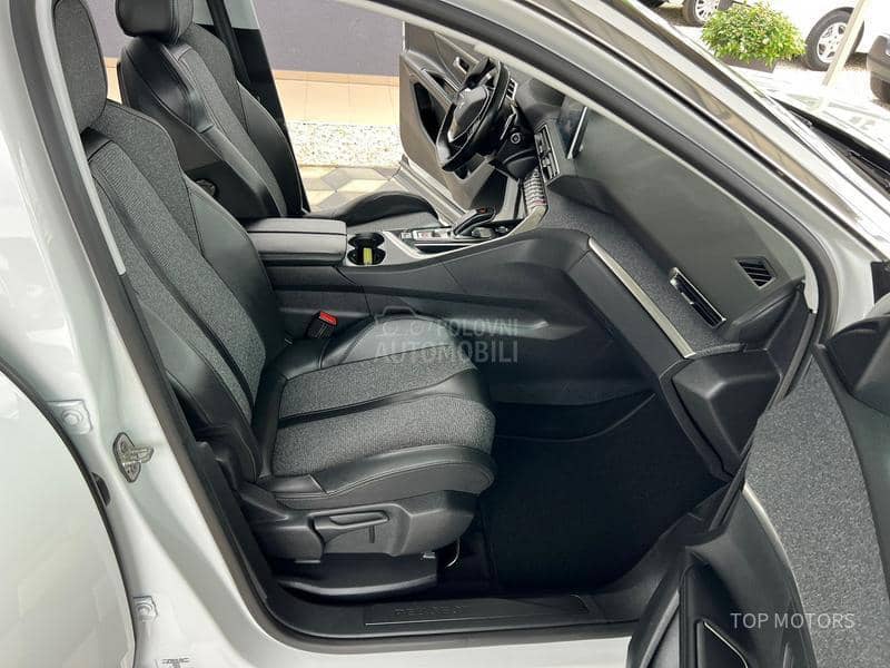 Peugeot 5008 2.0 ALLURE P.A.N.O