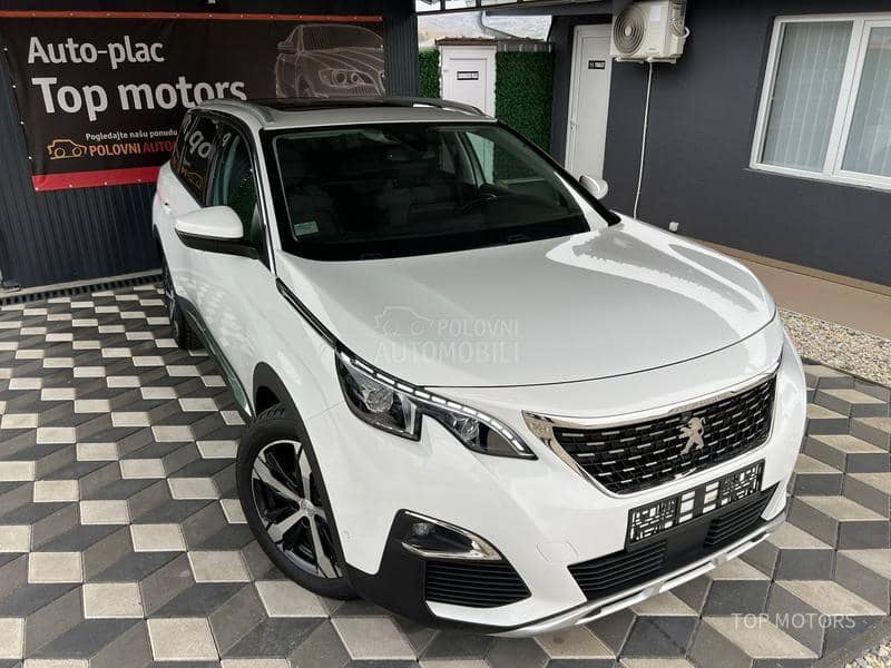Peugeot 5008 2.0 ALLURE P.A.N.O