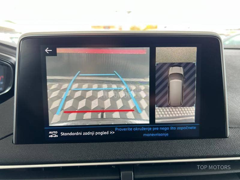 Peugeot 5008 2.0 ALLURE P.A.N.O