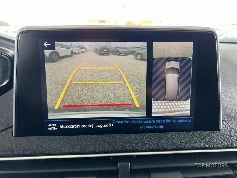 Peugeot 5008 2.0 ALLURE P.A.N.O