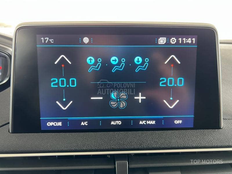 Peugeot 5008 2.0 ALLURE P.A.N.O