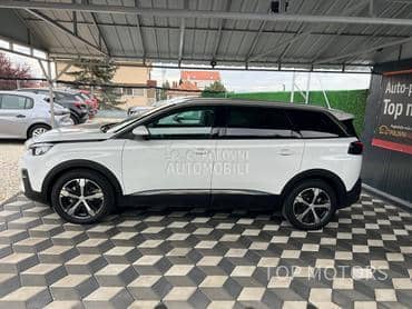 Peugeot 5008 2.0 ALLURE P.A.N.O