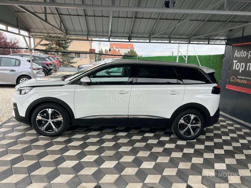 Peugeot 5008 2.0 ALLURE P.A.N.O