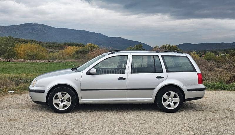 Volkswagen Bora 2.0 8v