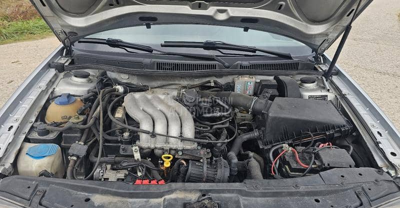 Volkswagen Bora 2.0 8v