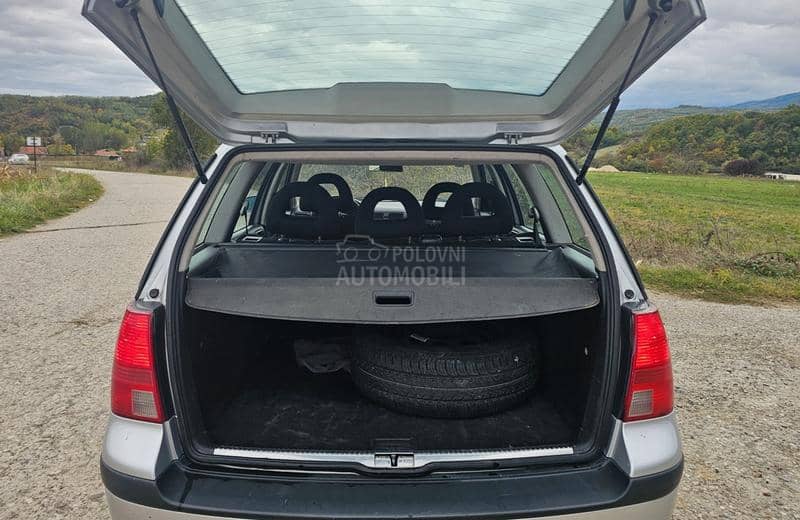 Volkswagen Bora 2.0 8v