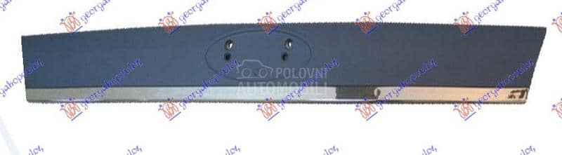 LAJSNA GEPEK VRATA HROM