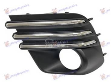 RESETKA PREDNJEG BRANIKA... za Subaru Forester od 2022. do 2024. god.