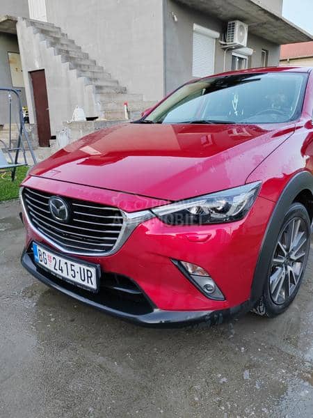 Mazda CX-3 