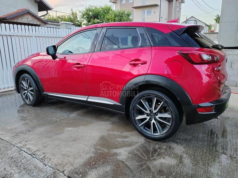 Mazda CX-3 