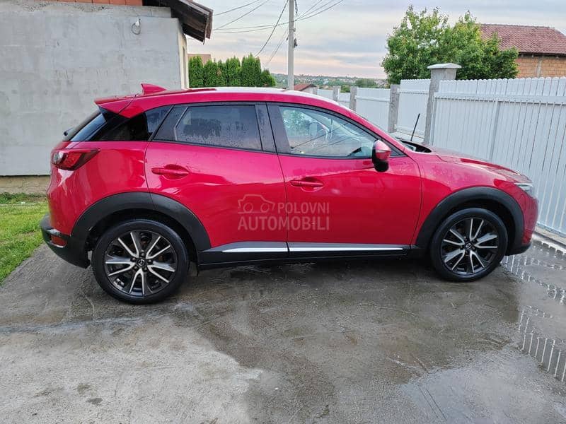 Mazda CX-3 