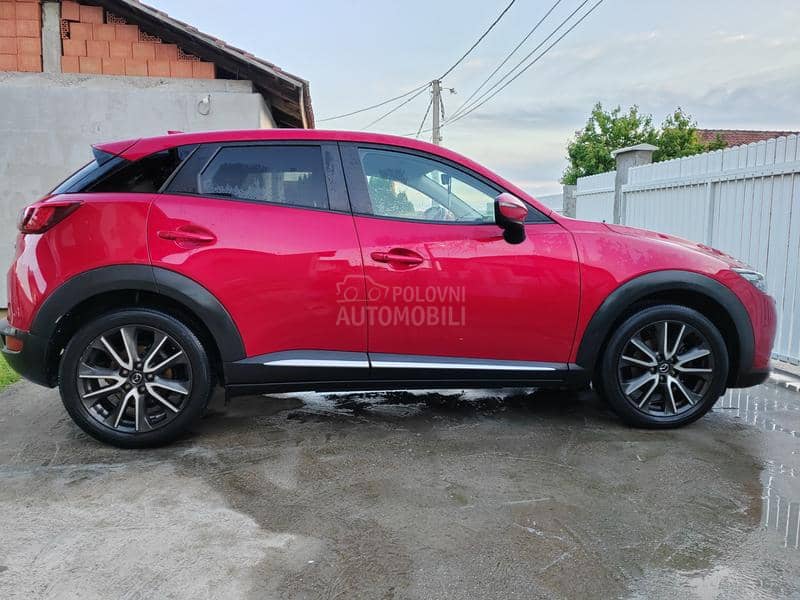 Mazda CX-3 