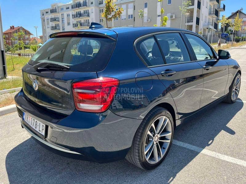 BMW 118 118 D AUT 2.0