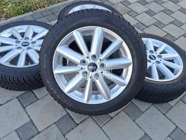 Aluminijumske felne Cooper  Clubman 16" 5 x 112