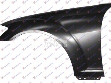 BLATOBRAN (ALUMINIJUM) za Mercedes Benz S Klasa od 2005. do 2013. god.