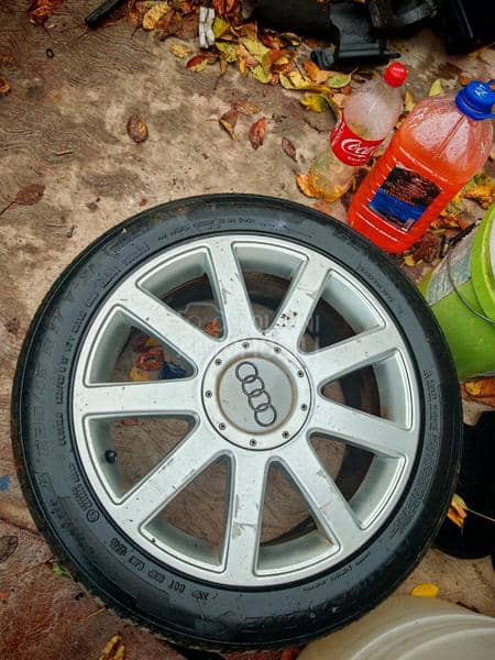 Aluminijumske felne  17" 5 x 112