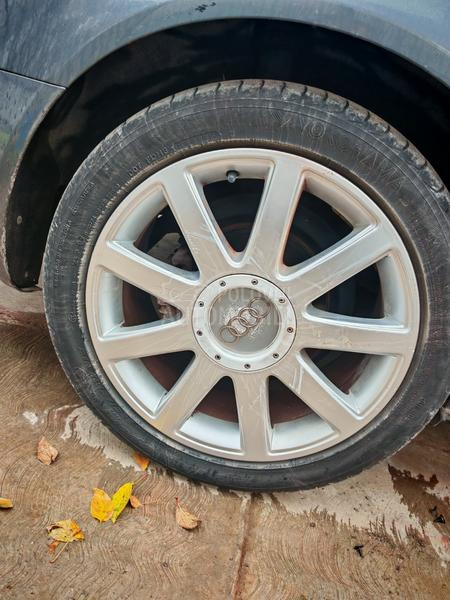 Aluminijumske felne  17" 5 x 112