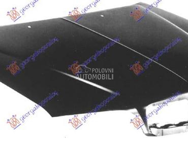 HAUBA za Rover 600 od 1994. do 1998. god.