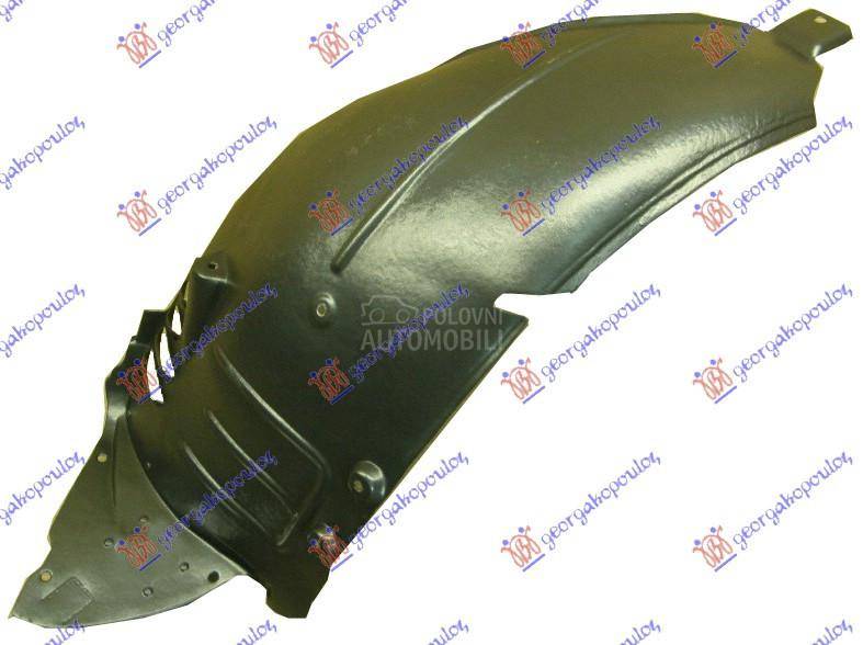 POTKRILO (PREDNJI DEO) 2009-