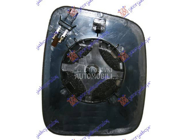 STAKLO RETROVIZORA Levo za Fiat Qubo za 2016. god.