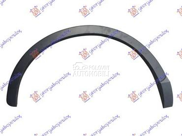 RUB PLASTICNI ZADNJEG... za Audi Q3 od 2014. do 2018. god.