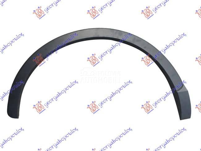 RUB PLASTICNI ZADNJEG...