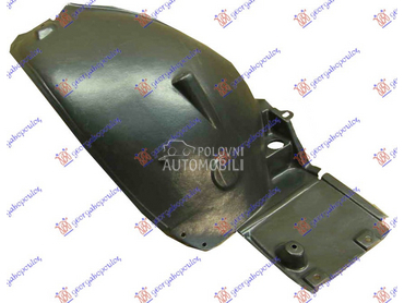 POTKRILO (ZADNJI DEO) za Mercedes Benz S Klasa od 2005. do 2013. god.