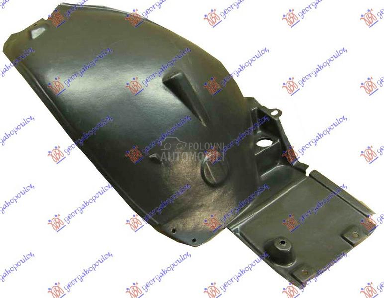 POTKRILO (ZADNJI DEO)