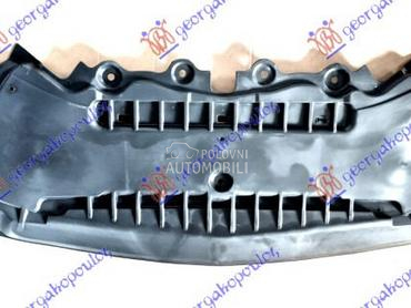 ZASTITA MOTORA PREDNJA PLASTIC za Mercedes Benz S Klasa od 2005. do 2013. god.