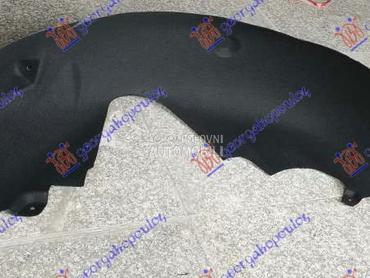 ZADNJE POTKRILO PLASTICNO -09 za Mercedes Benz S Klasa od 2005. do 2013. god.