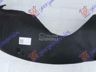 ZADNJE POTKRILO PLASTICNO 09- za Mercedes Benz S Klasa od 2005. do 2013. god.