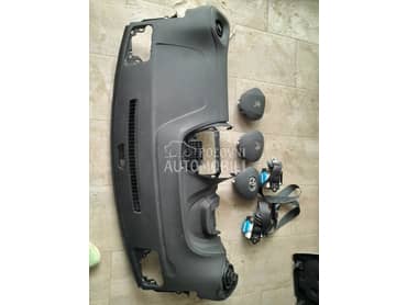 instrument tabla za Toyota Aygo