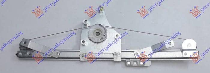 PODIZAC ZADNJEG PROZORA...