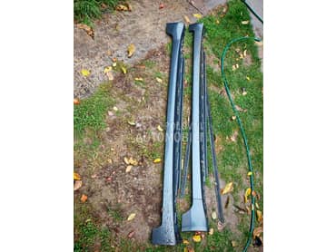 sajtne vrata, lajsne za Audi A4