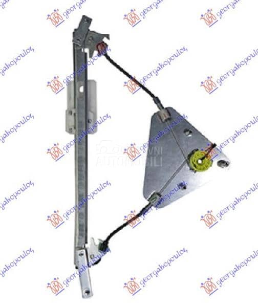 PODIZAC ZADNJEG PROZORA...