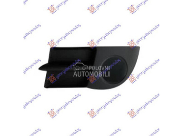 RESETKA PREDNJEG BRANIKA Levo za Renault Clio od 2006. do 2009. god.