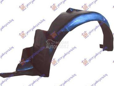 POTKRILO PLASTICNO Levo za Hyundai Accent od 1999. do 2002. god.