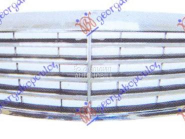 PVC MASKA KOMPLET -2009 za Mercedes Benz S Klasa od 2005. do 2013. god.