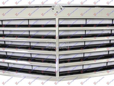 PVC MASKA KOMPLET 2009- za Mercedes Benz S Klasa od 2005. do 2013. god.